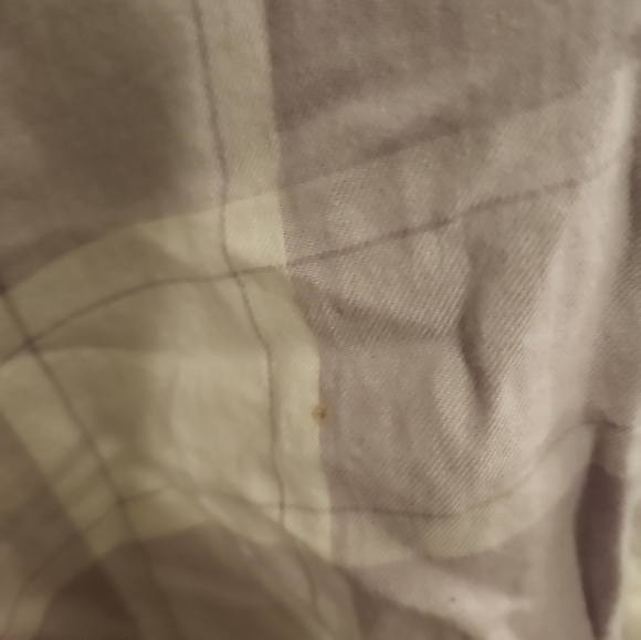 H&M Button-Down Flannel Shirt - Picture 4 of 4